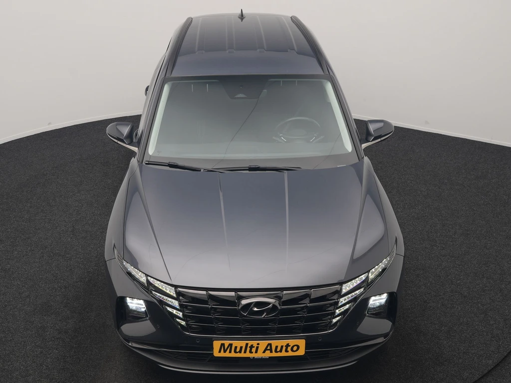 Hyundai Tucson – foto 12