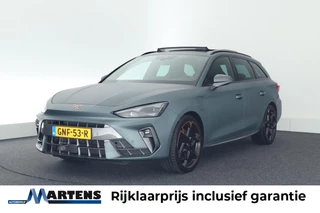 CUPRA Leon Sportstourer – thumbnail 1