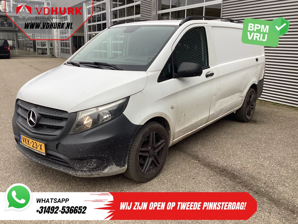 Mercedes-Benz Vito – foto 2