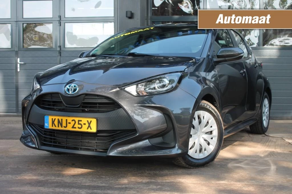 Toyota Yaris – foto 1