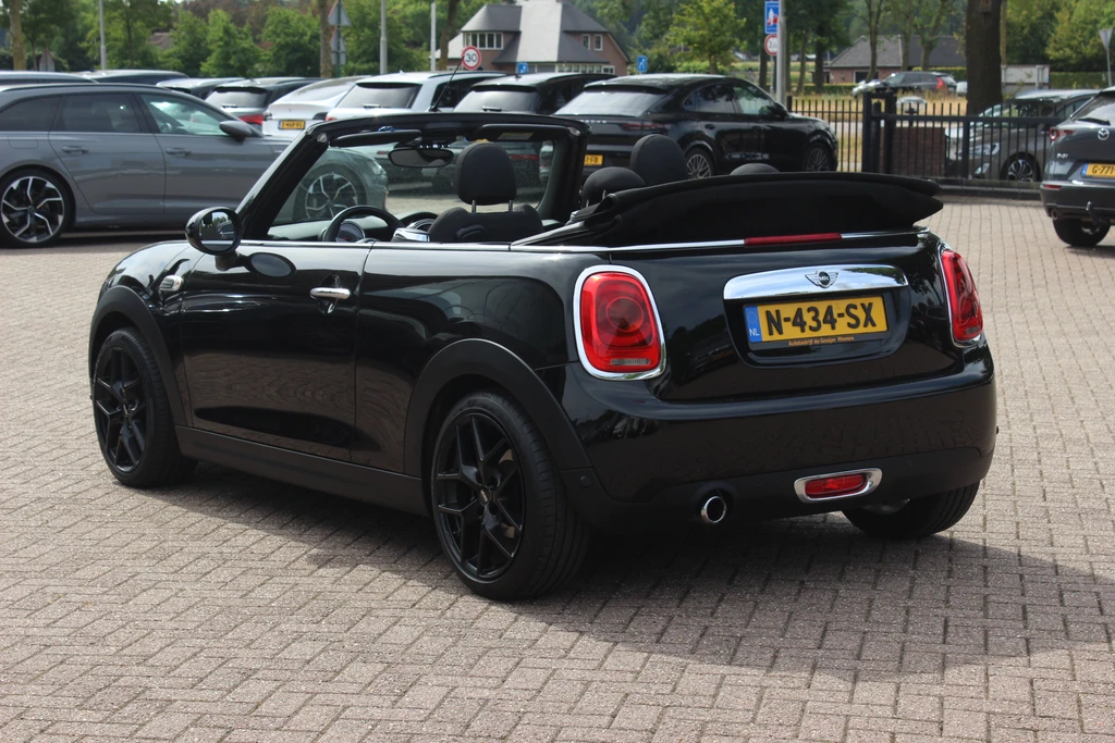 MINI Cooper Cabrio – foto 3