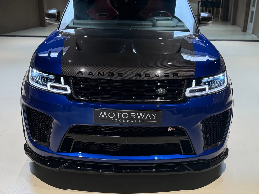 Land Rover Range Rover Sport – foto 9