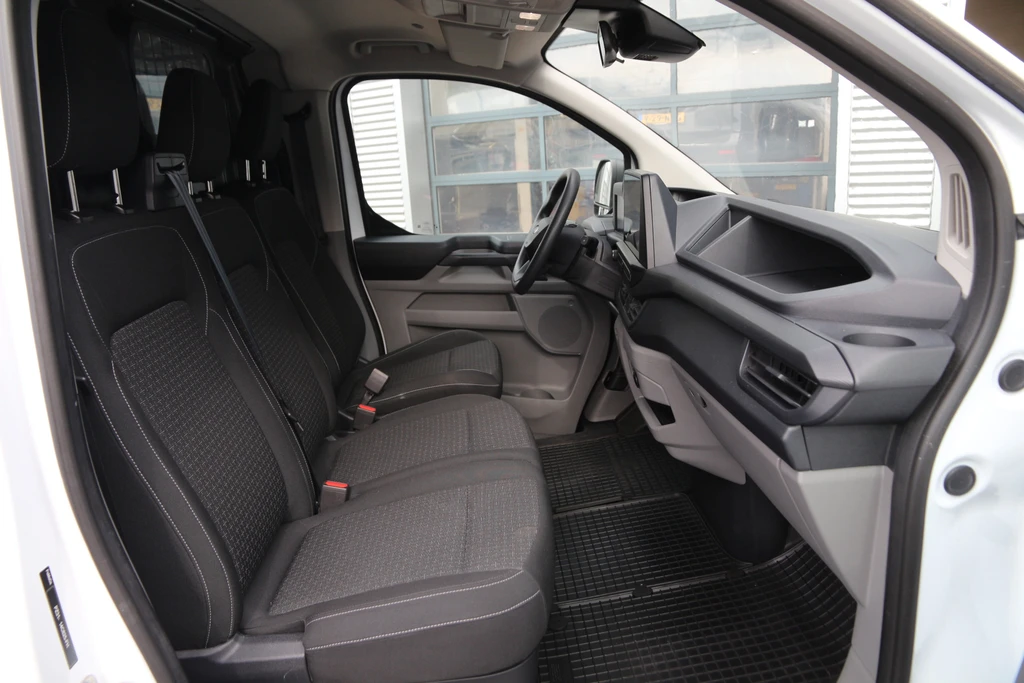 Ford Transit Custom – foto 12