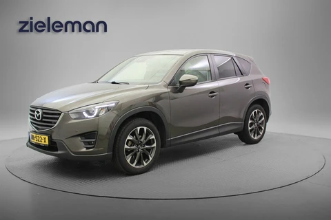 Mazda CX-5 2.0 SkyActiv-G 165 GT-M Line 2WD - Navi, Camera, Memory, Bose, Stoelverw. Trekhaak