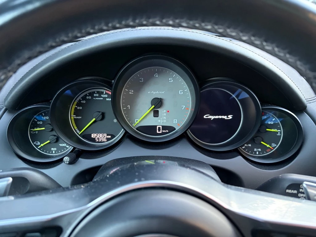 Porsche Cayenne – foto 12