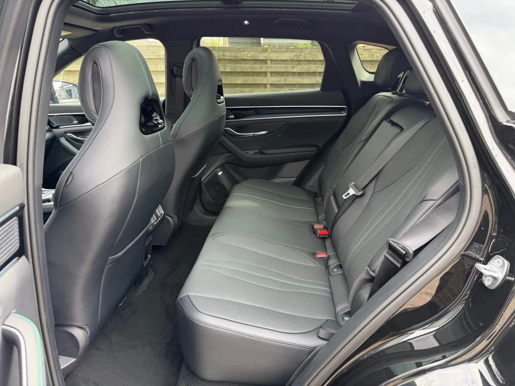 BYD SEAL U – foto 20