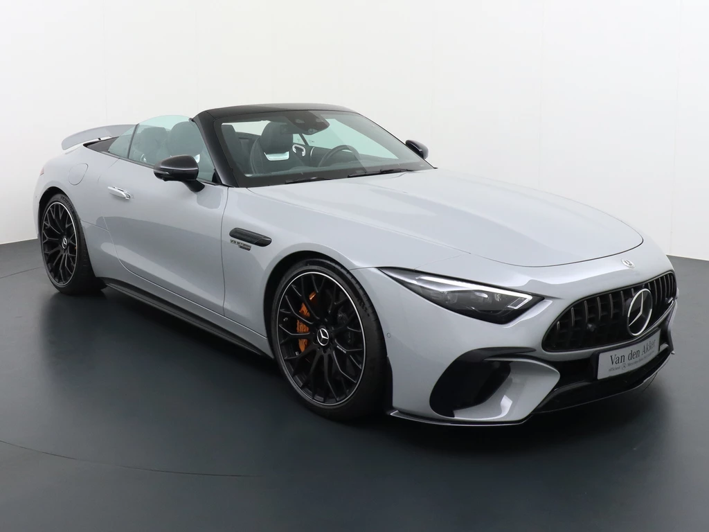 Mercedes-Benz SL – foto 5