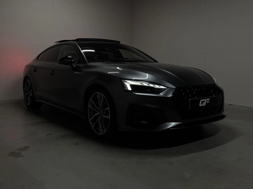 Audi A5 – foto 18