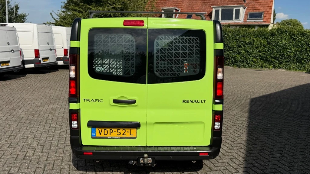 Renault Trafic – foto 3