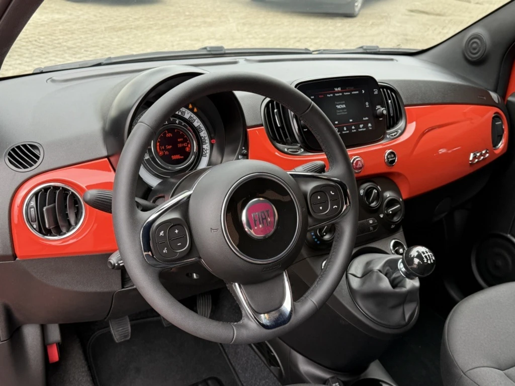 Fiat 500 – foto 11
