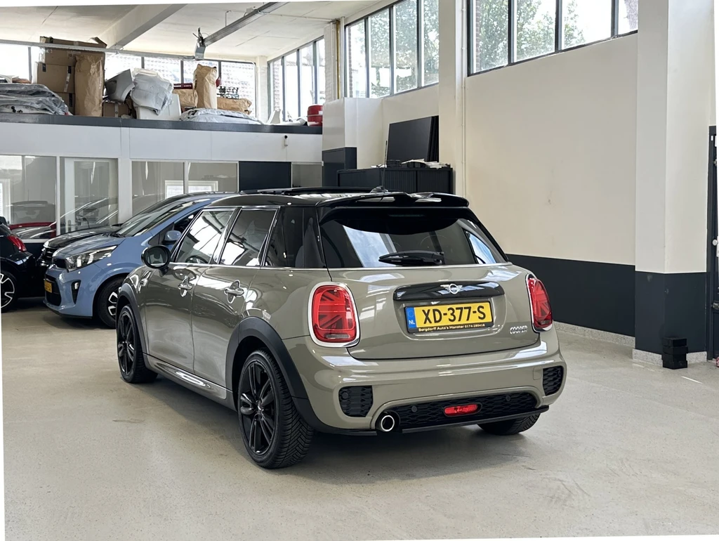 MINI 5-deurs – foto 3