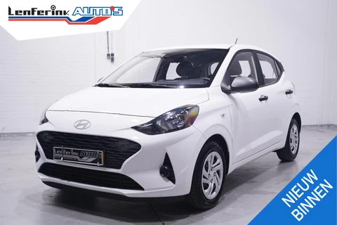 Hyundai i10 1.0 Comfort 1e Eig. NAP Navi Camera Apple Carplay PDC