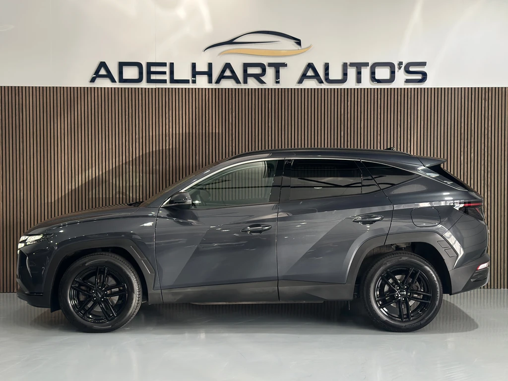Hyundai Tucson – foto 3