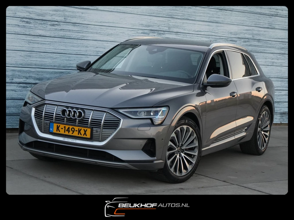Audi e-tron – foto 3