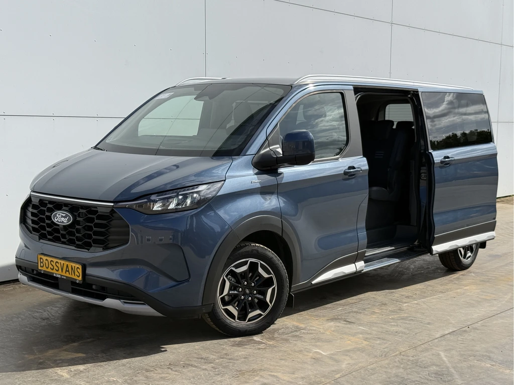 Ford Tourneo Custom – foto 2
