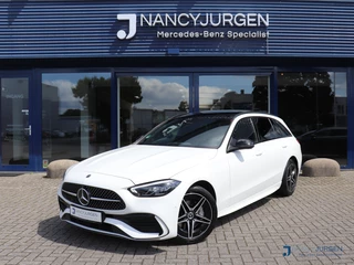 Mercedes-Benz C-Klasse – thumbnail 1