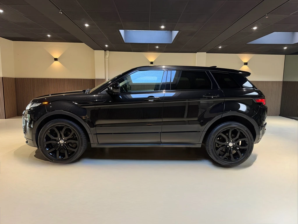 Land Rover Range Rover Evoque – foto 2