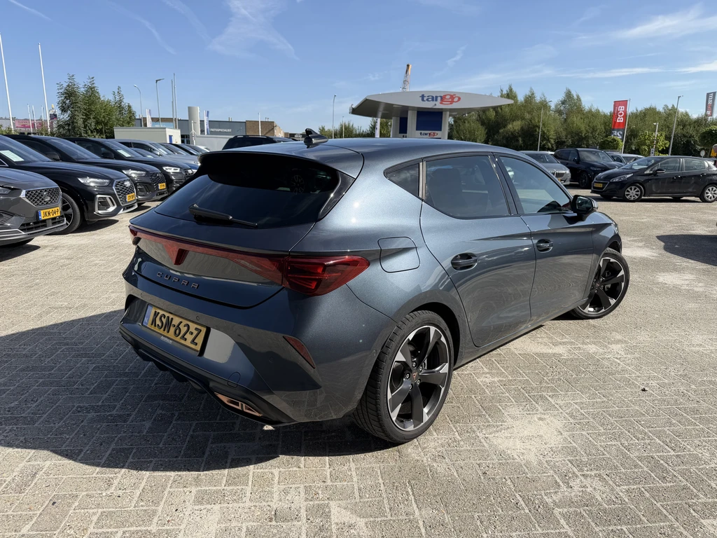 CUPRA Leon – foto 6