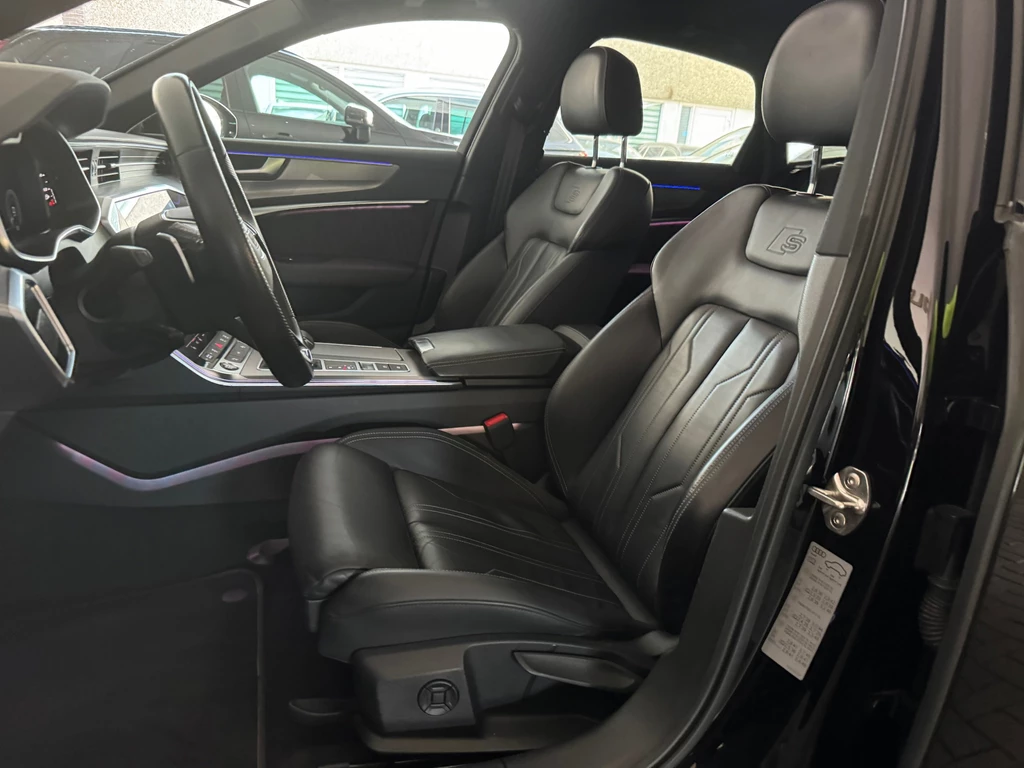 Audi A6 – foto 12