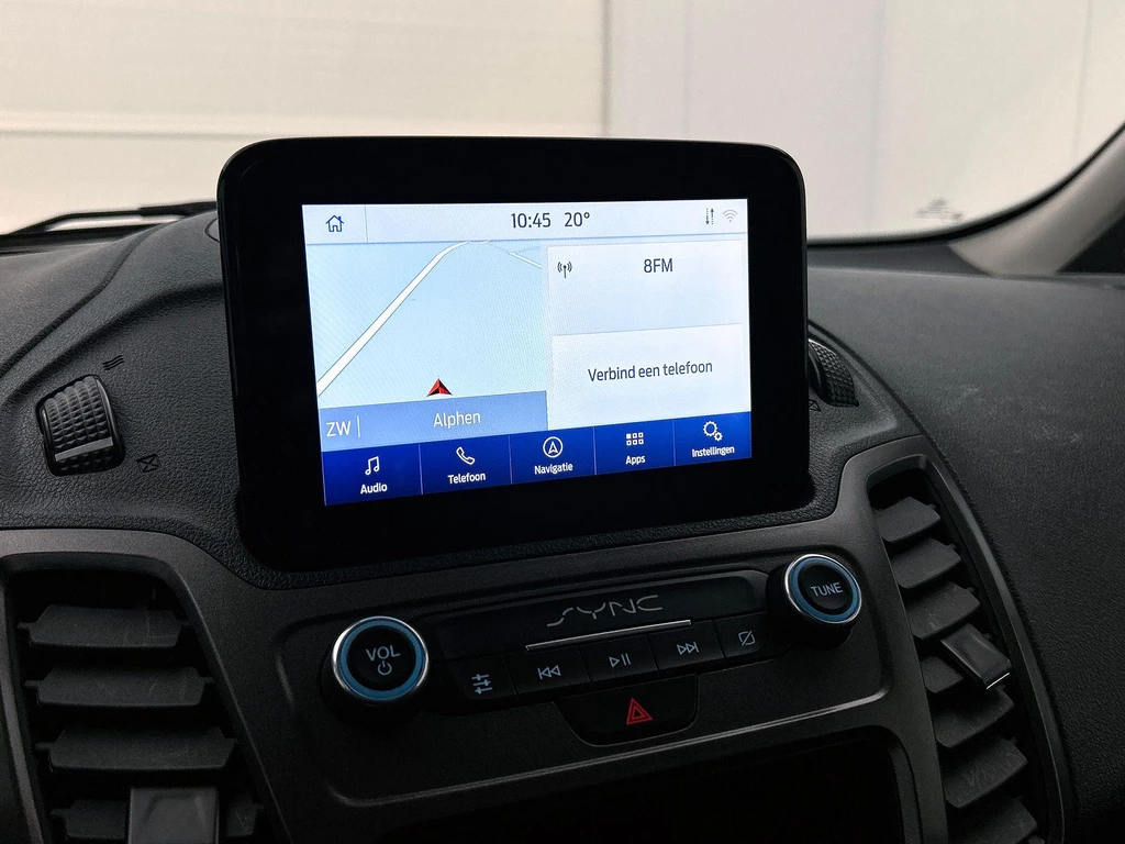 Ford Transit Connect – foto 21
