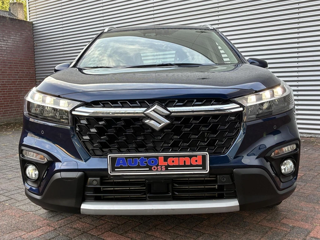 Suzuki S-Cross – foto 6