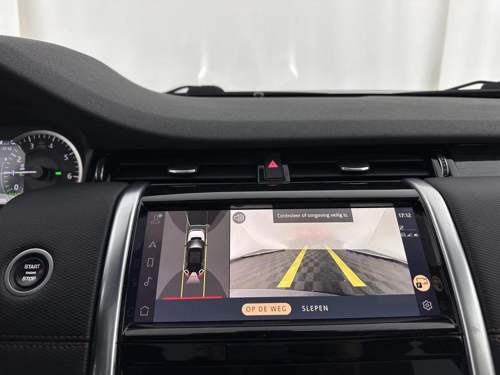 Land Rover Discovery Sport – foto 16