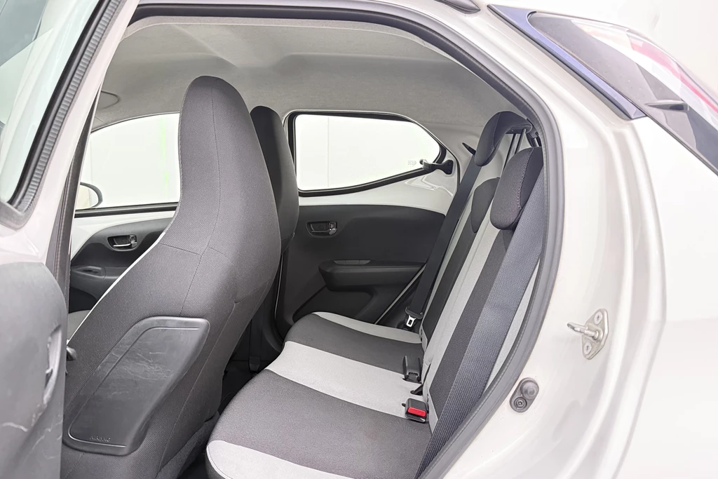 Toyota Aygo – foto 8