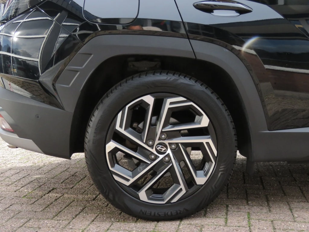 Hyundai Tucson – foto 25