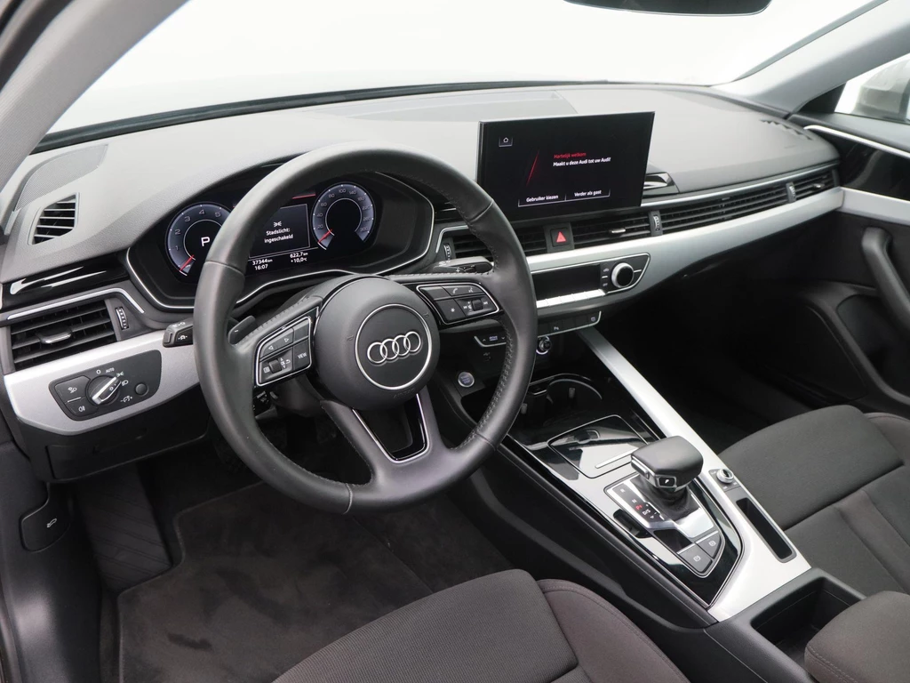 Audi A4 – foto 9