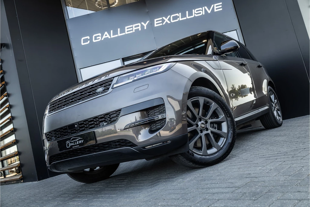 Land Rover Range Rover Sport – foto 3