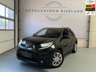 Toyota Aygo – thumbnail 1