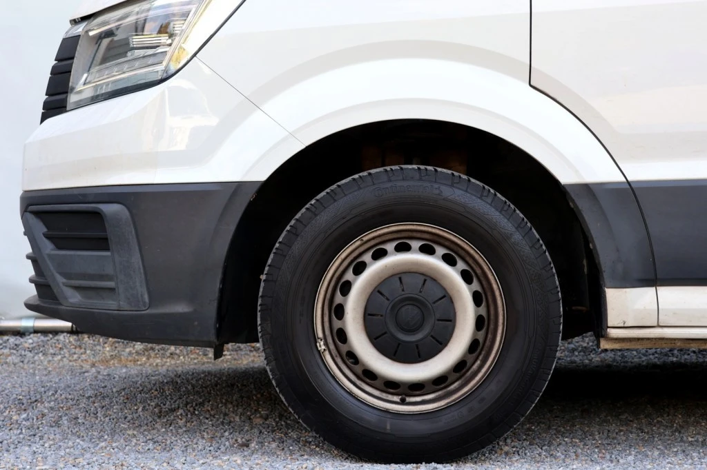 Volkswagen Crafter – foto 22