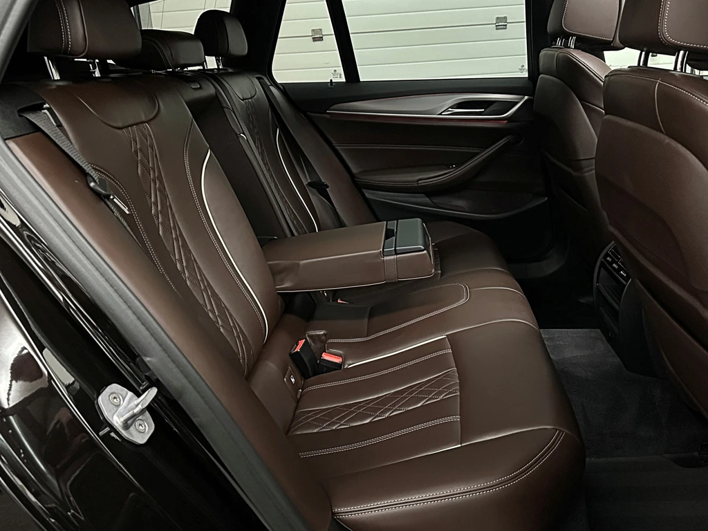BMW 5 Serie – foto 25