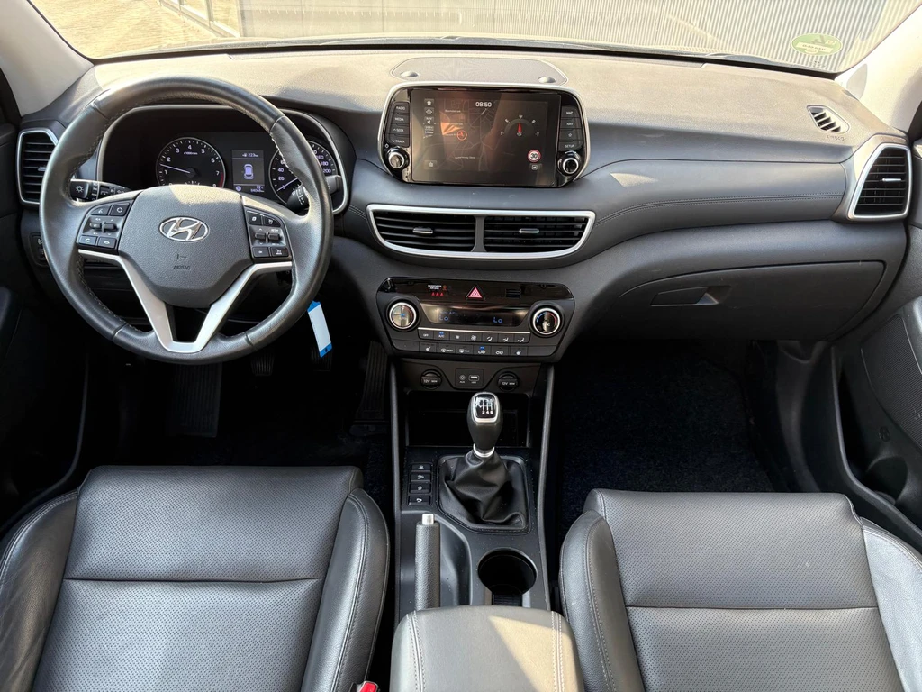 Hyundai Tucson – foto 11