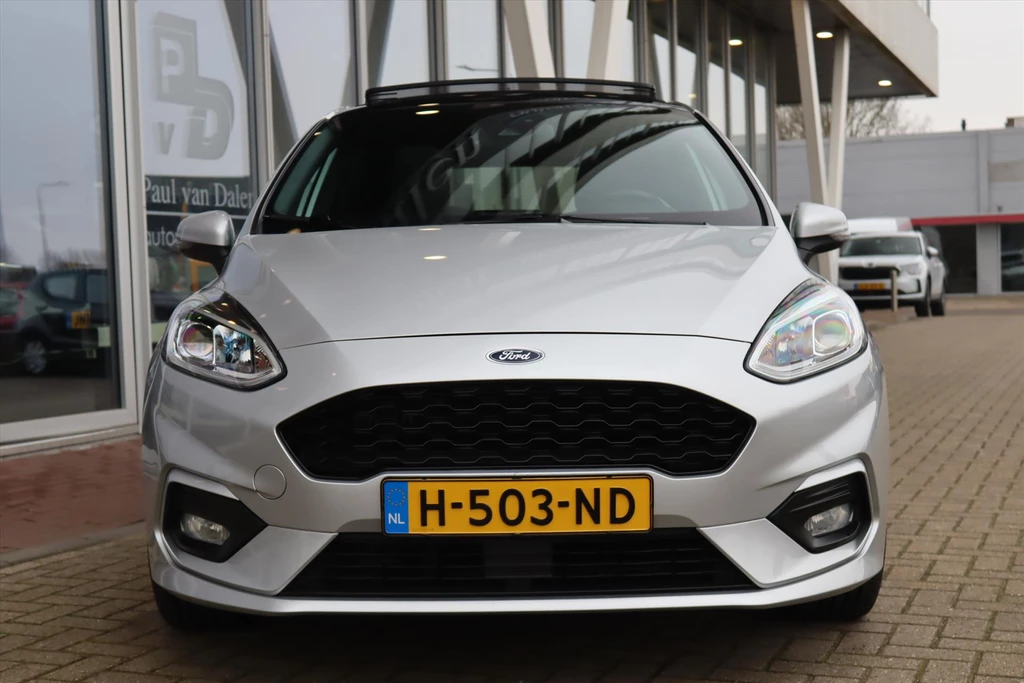 Ford Fiesta – foto 11