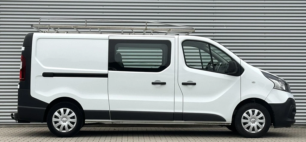 Renault Trafic – foto 6