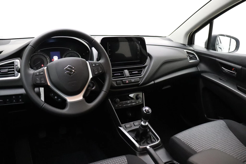 Suzuki S-Cross – foto 11