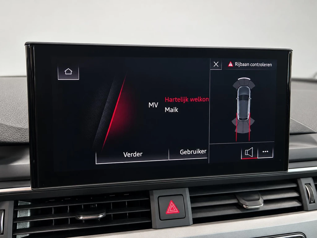 Audi A4 – foto 26