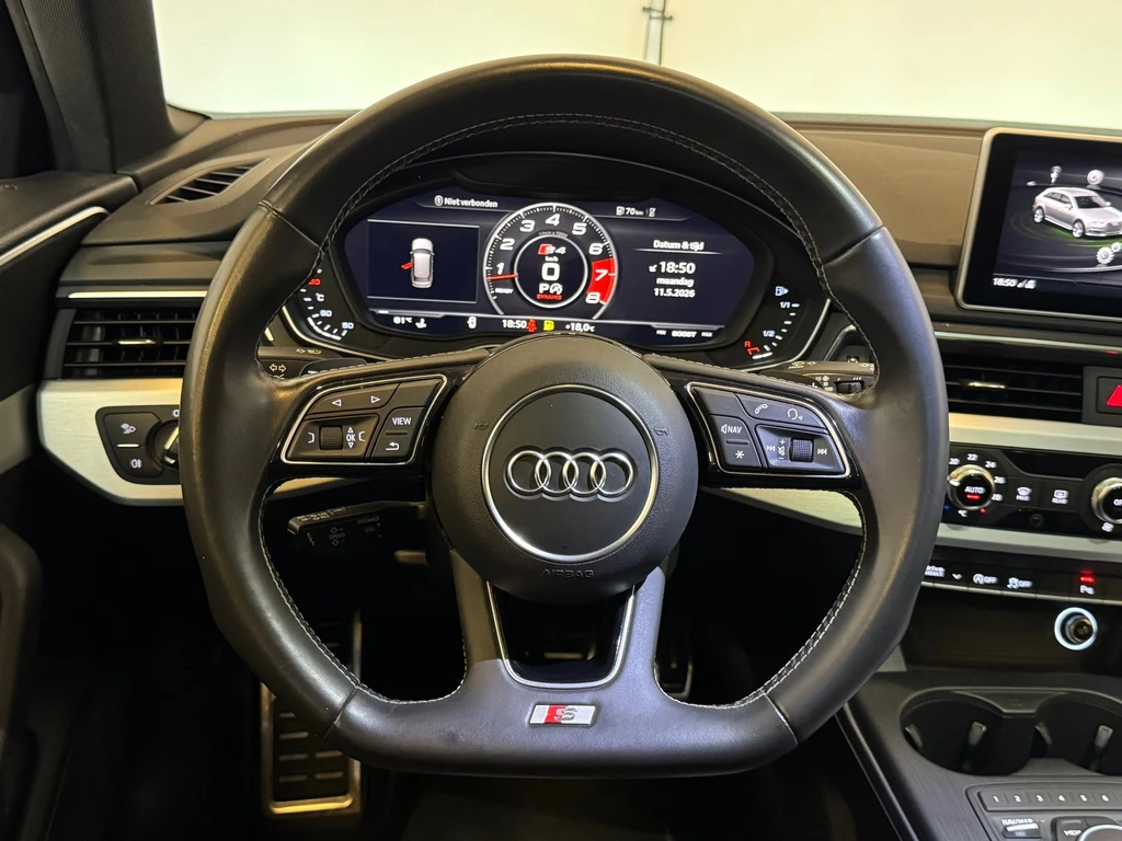 Audi S4 – foto 10