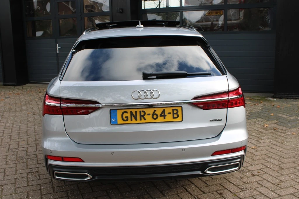 Audi A6 – foto 5