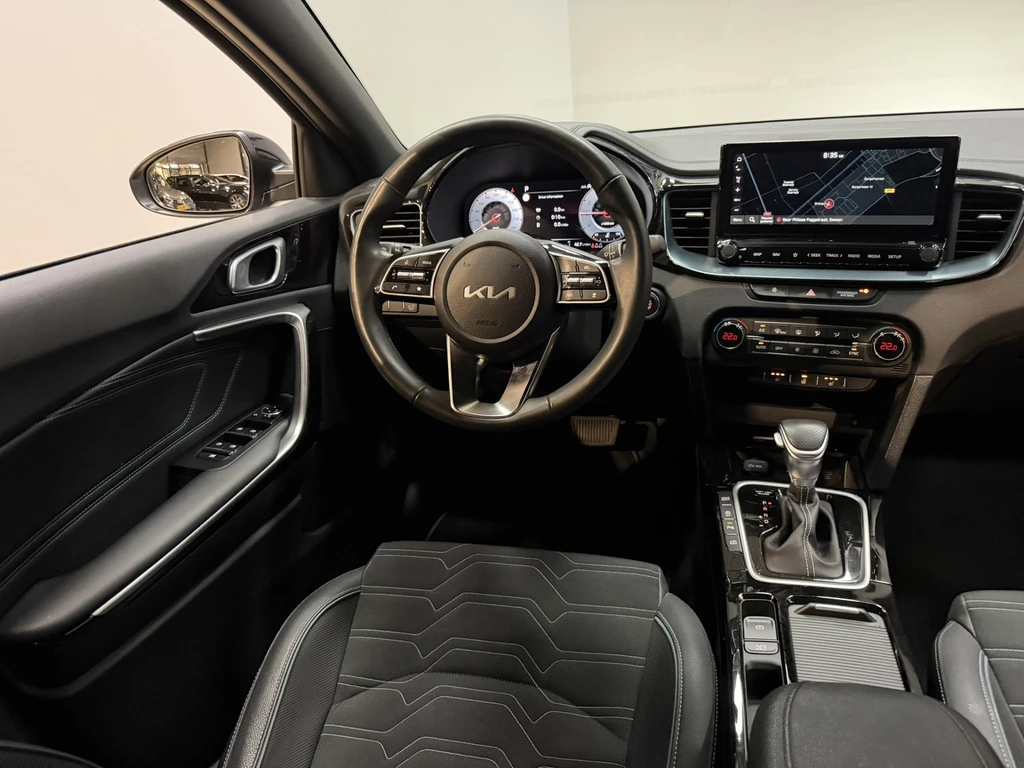 Kia Ceed Sportswagon – foto 27