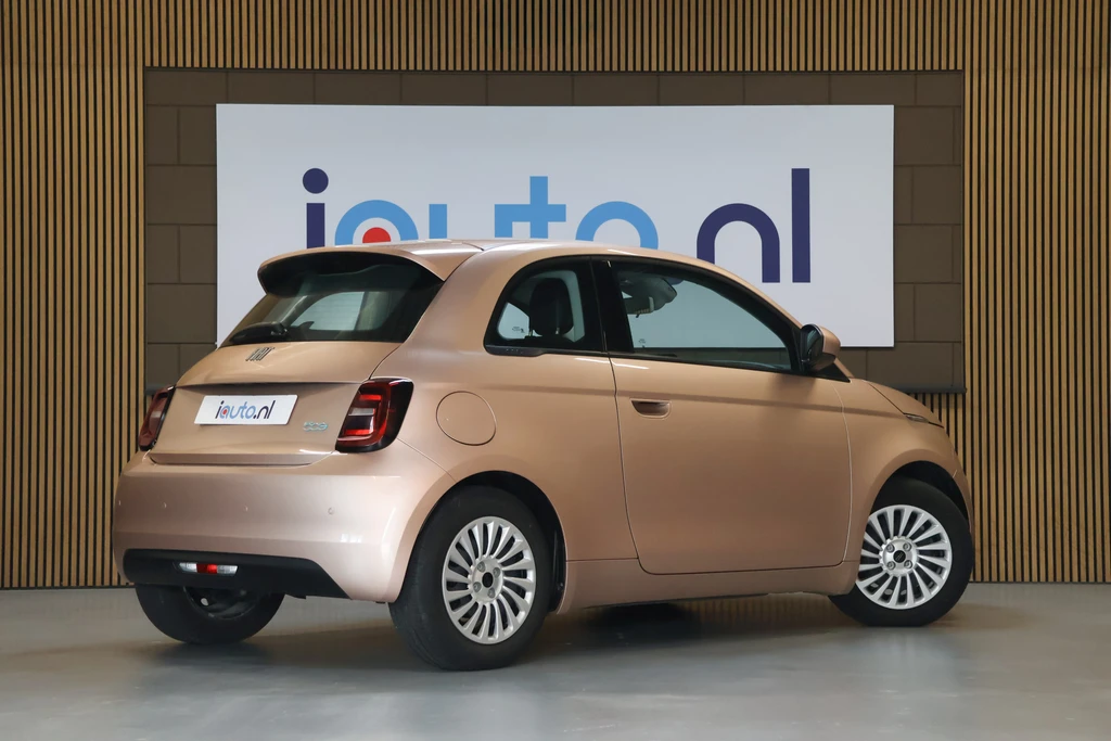 Fiat 500e – foto 3