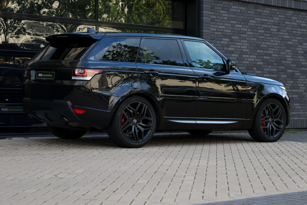 Land Rover Range Rover Sport – foto 7