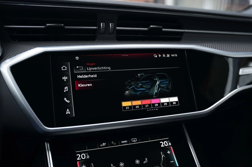 Audi A6 – foto 25