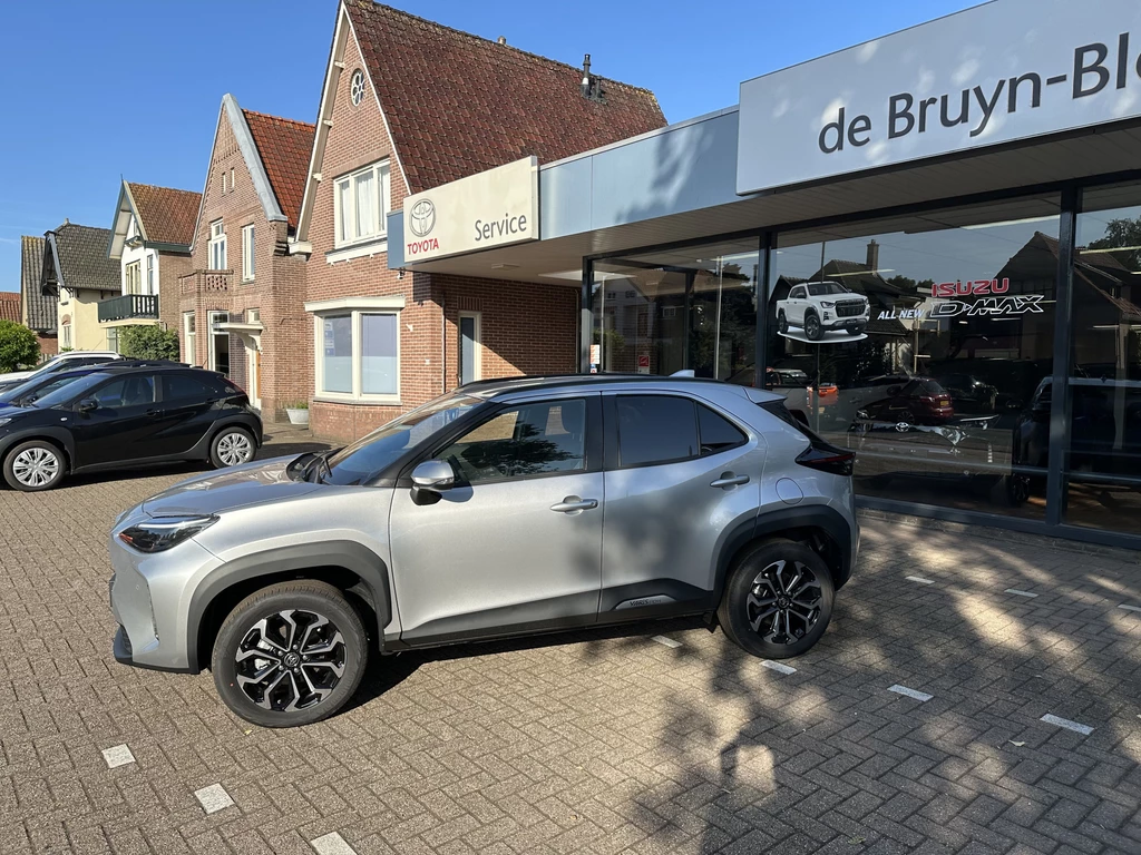 Toyota Yaris Cross – foto 3