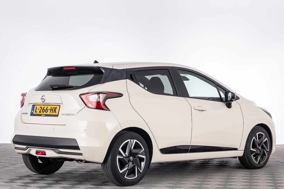 Nissan Micra – foto 4