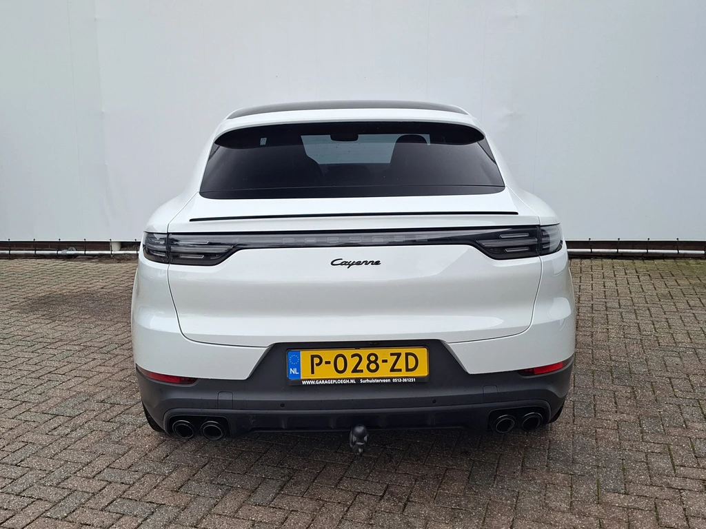 Porsche Cayenne – foto 5