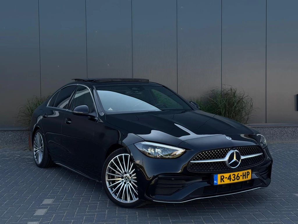 Mercedes-Benz C-Klasse – foto 13