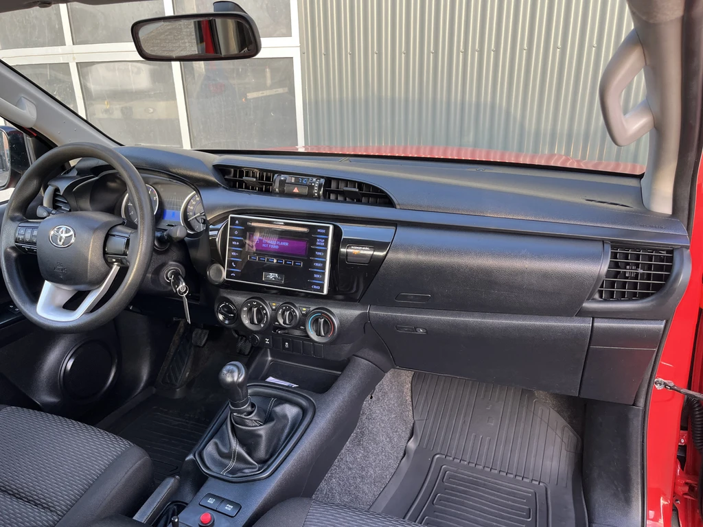 Toyota Hilux – foto 13