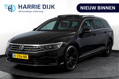Volkswagen Passat Variant 1.4 TSI PHEV GTE Business Org. NL. | Dig. Cockpit | Adapt. Cruise | Stoelverw. | PDC | Camera | NAV + Carplay/Android | Elek. Klep | LM 18" |